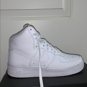 Air Force 1’s High Top